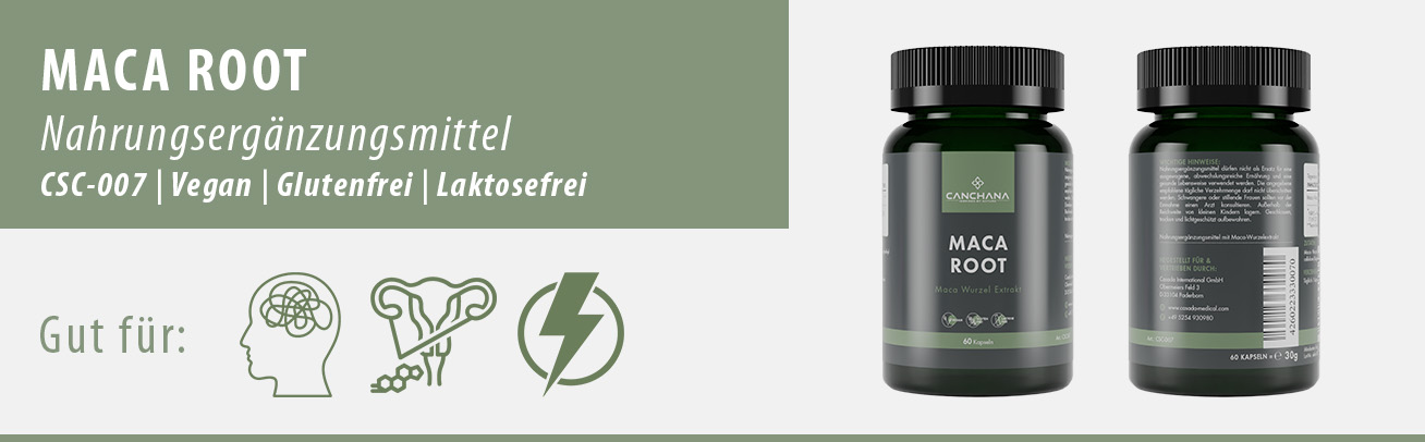 Maca Root